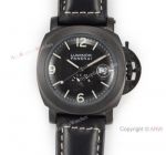 Panerai Luminor Power Reserve PAM00028 Watch - All Black - Swiss Grade A